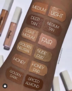 CORRECTOR MATTE - PROLUX - Imagen 5