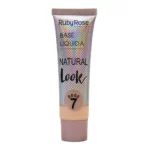 Base liquida NATURAL LOOK Ruby Rose