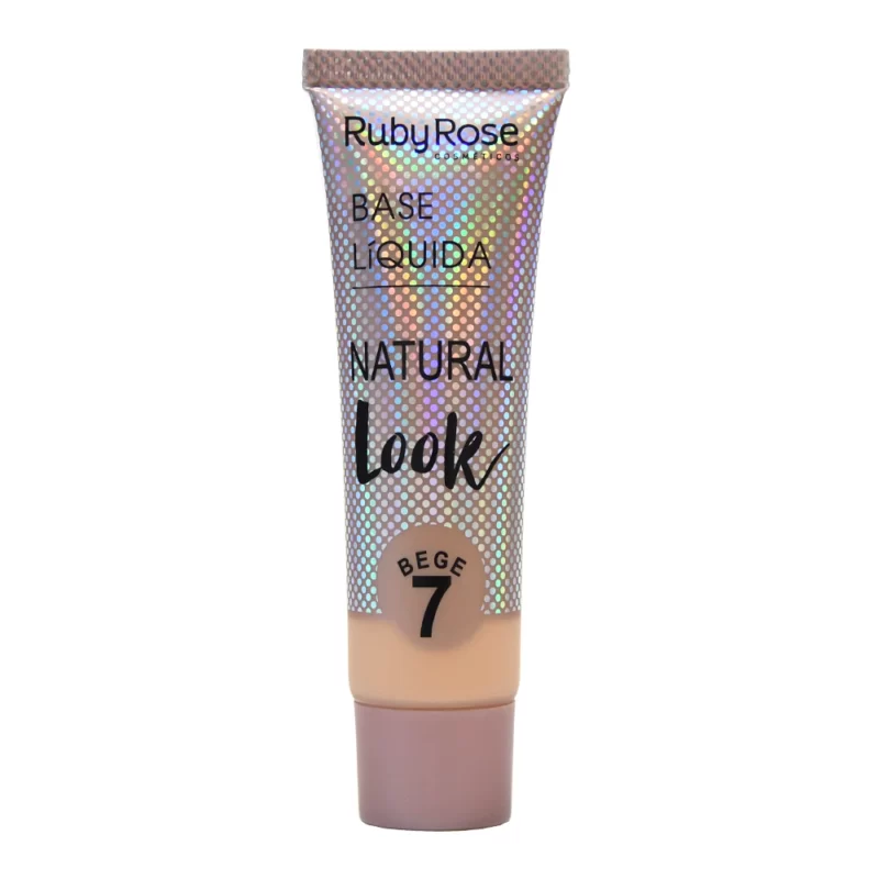 Base liquida NATURAL LOOK Ruby Rose