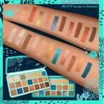 Paletas de sombras KLEANCOLOR GREAT ESCAPES - Imagen 2