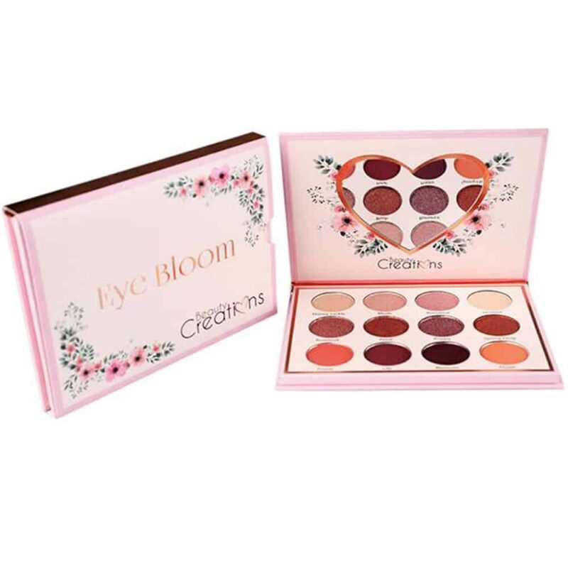 Paleta de sombras EYE BLOOM de Beauty Creations - Imagen 3