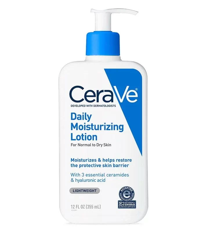 Crema o Loción Hidratante de CERAVE