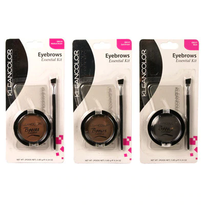 Kit de cejas Kleancolor