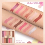 Paleta de KLEANCOLOR MOOD BOOSTING - Imagen 7
