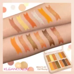 Paleta de KLEANCOLOR MOOD BOOSTING - Imagen 5