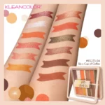 Paleta de KLEANCOLOR MOOD BOOSTING - Imagen 4