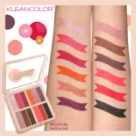 Paleta de KLEANCOLOR MOOD BOOSTING - Imagen 2