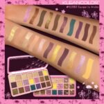 Paletas de sombras KLEANCOLOR GREAT ESCAPES - Imagen 3