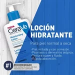 Crema o Loción Hidratante de CERAVE - Imagen 2