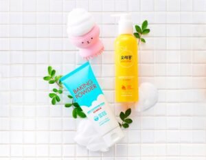 Cepillo de silicona forma de pulpo