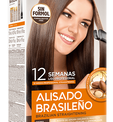 ALISADO BRASILENO Argan Oil de KATIVA