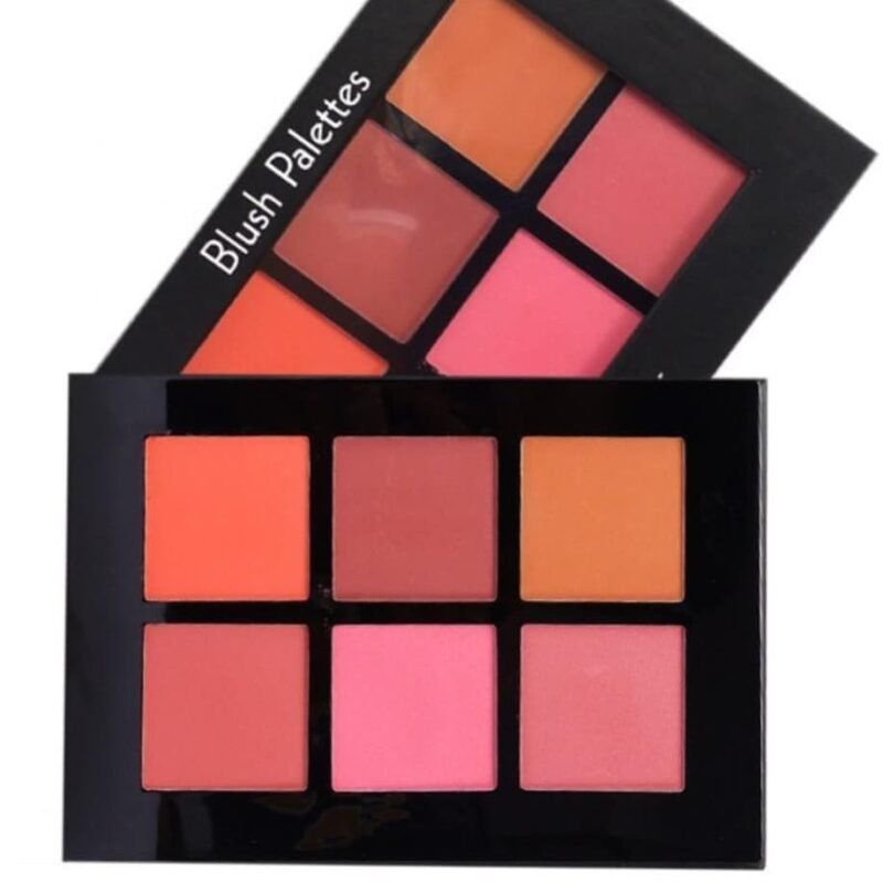 Paleta de blush de PROLUX - Imagen 2