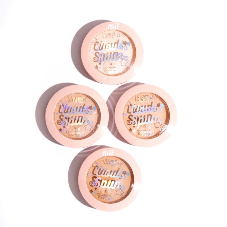 Polvo compacto USHAS CLOUD SPUN - Imagen 1
