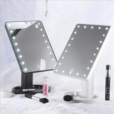 Espejo con LUZ LED de Beauty Creations