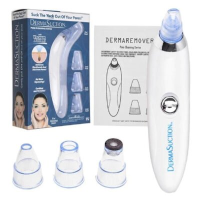 Extractor de puntos negros DERMASUCTION