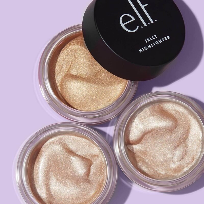 iluminador de ELF en jelly E.L.F