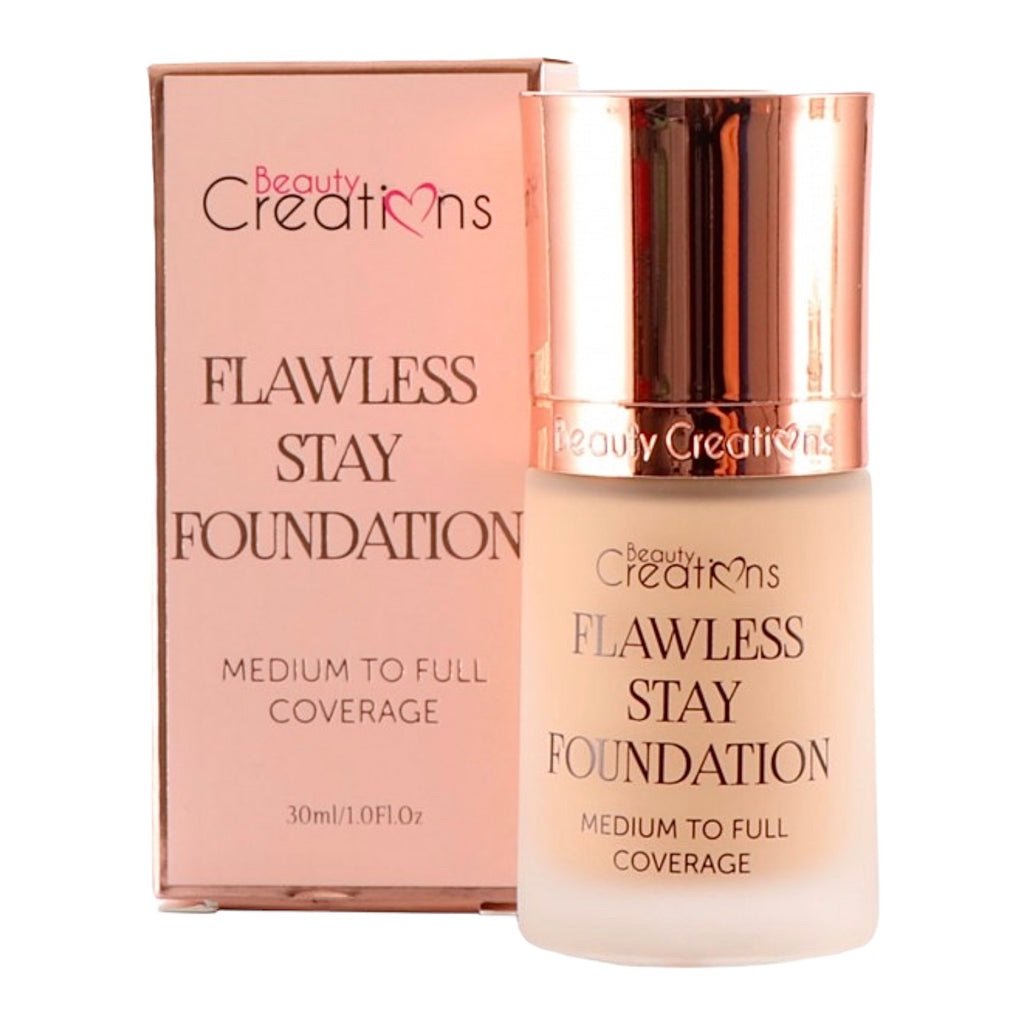 Beauty Creations Base Líquida Flawless Stay