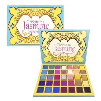 Paleta de sombras JASMINE de Beauty Creations