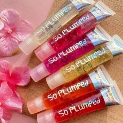 Gloss SO PLUMPED