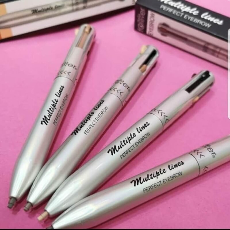 Lapiz de cejas multi de BELLA FOREVER - Imagen 2