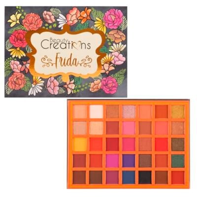 Paleta de sombras FRIDA de Beauty Creations