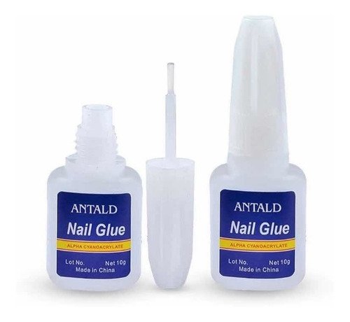 Pegamento para Uñas