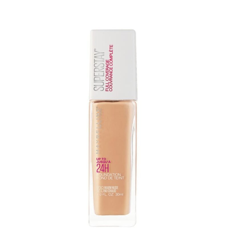 Base de maquillaje de MAYBELLINE , FULL COVERAGE - Imagen 4
