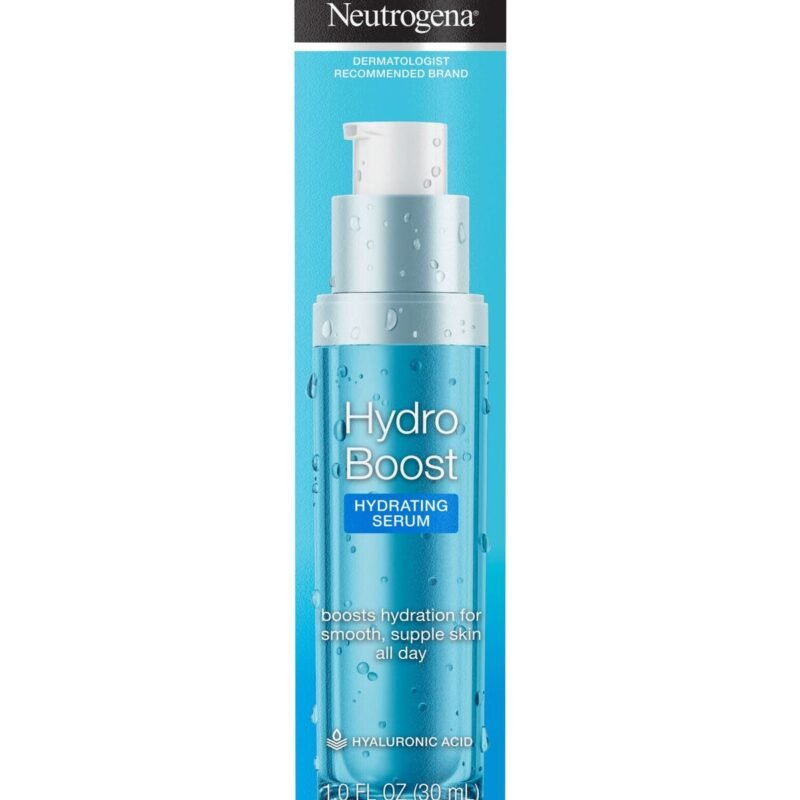 Suero hidratante de NEUTROGENA