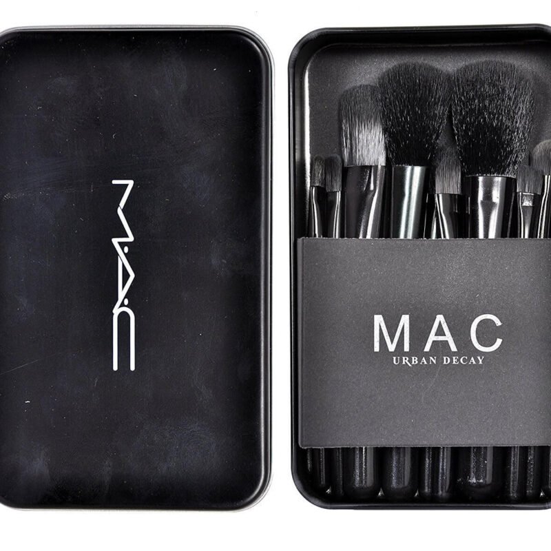 Brochas en set de MAC o de She Makeup