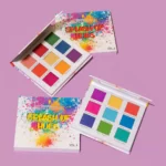Paleta de sombras SPLASH OF HUES de Beauty Creations