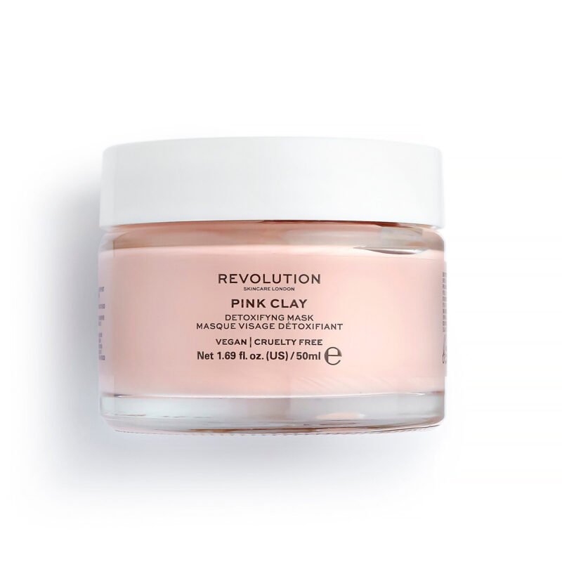 Mascarilla desintoxicante Revolution