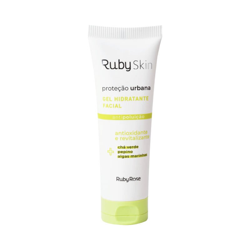 GEL HIDRATANTE FACIAL PROTECCIÓN URBANA – RUBY SKIN
