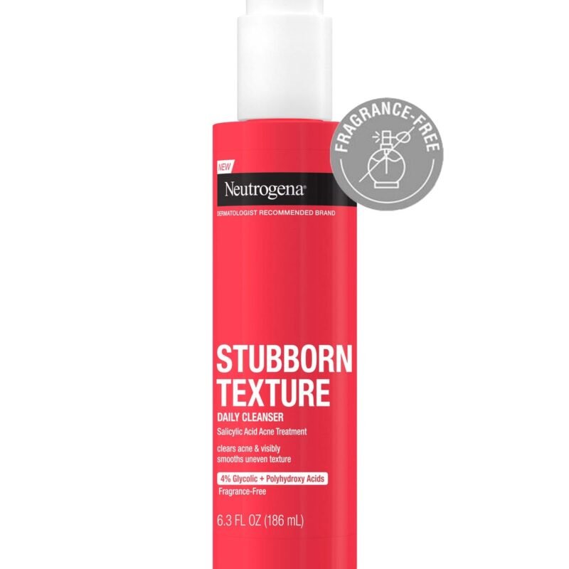 Limpiador para pieles con acné Neutrogena