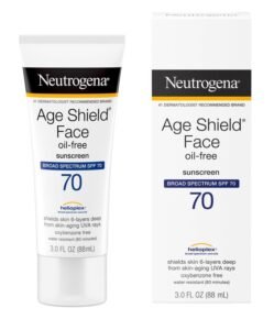 Protector  solar para piel madura 70 SPF de Neutrogena