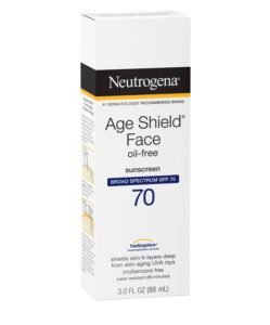 Protector  solar para piel madura 70 SPF de Neutrogena - Imagen 2