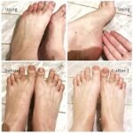 Exfoliante de pies en spray - Imagen 2