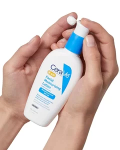 Crema ligera con bloqueador solar 30 Spf - Imagen 3