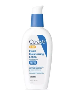Crema ligera con bloqueador solar 30 Spf