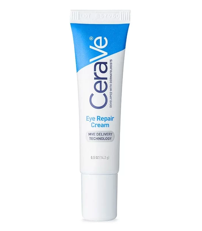 Crema para en contorno de los ojos