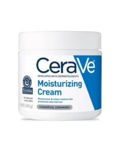 Cerave Moisturizing cream Crema Hidratante  453 g
