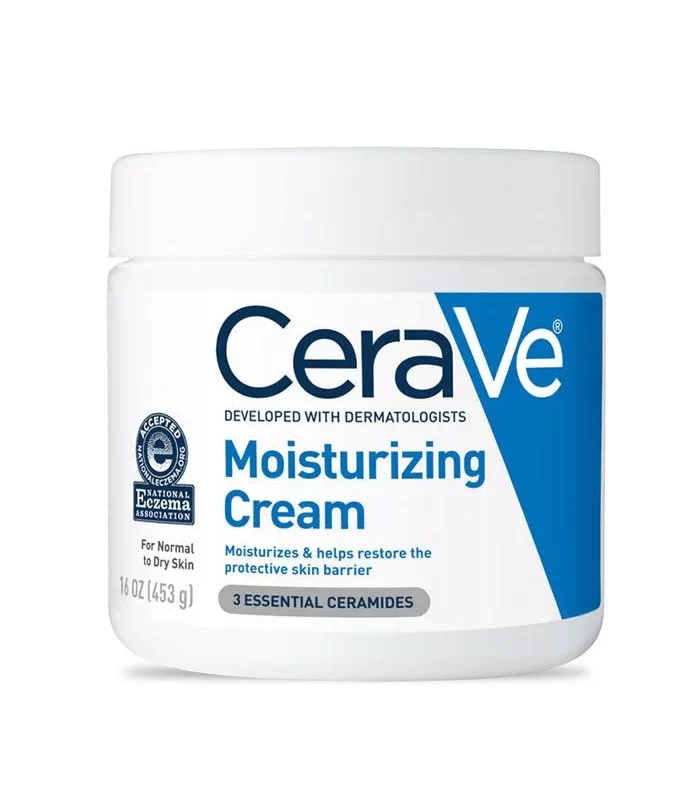 Cerave Moisturizing cream Crema Hidratante  453 g