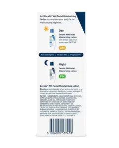 Crema ligera de Cerave de noche - Imagen 3