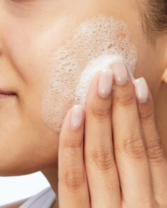 Cerave Foamimg Facial Cleanser Limpiador facial espumoso Cerave - Imagen 2