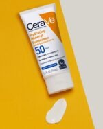 Protector solar  con Loción Facial Hidratante Mineral Sunscreen SPF 50 - Imagen 4