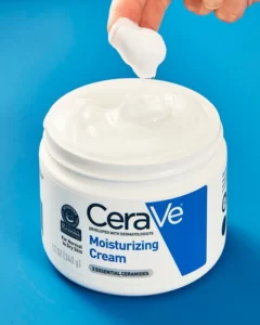 Cerave Moisturizing cream Crema Hidratante  453 g - Imagen 6