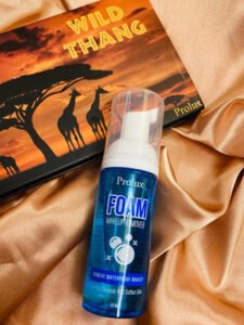 Desmaquillador en espuma Prolux - Imagen 2