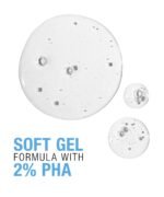Gel limpiador equilibrante para pieles mixtas Neutrogena (rosado) - Imagen 2