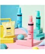 Gel limpiador equilibrante para pieles mixtas Neutrogena (rosado) - Imagen 4