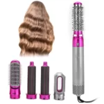Secador de pelo multifuncional 5 en 1 - Imagen 2