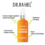 Sérum facial con vitamina C Dr.Rashel - Imagen 4
